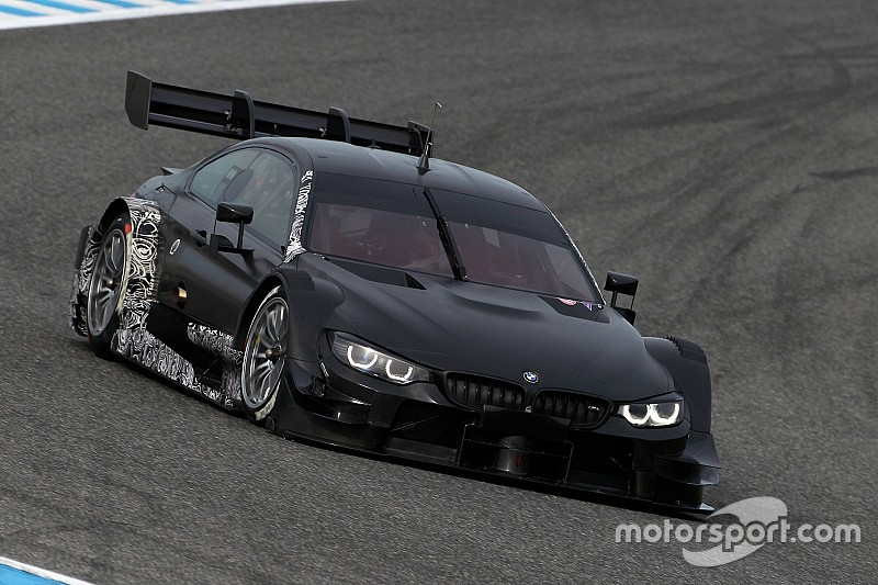 Das sind die 6 BMW-Fahrer für die DTM-Saison 2017