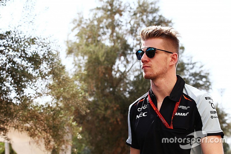 Force India geeft Renault tips over Hülkenberg: “Niet voeren na middernacht”