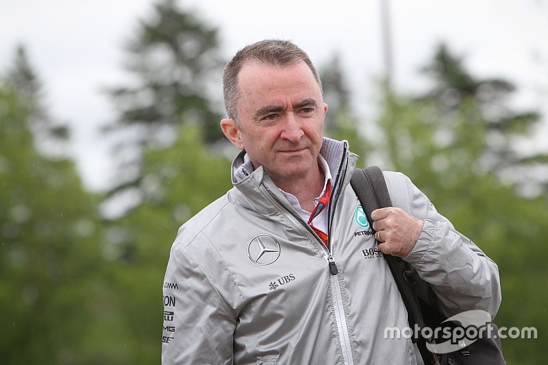 Paddy Lowe en passe de quitter Mercedes F1 pour Williams