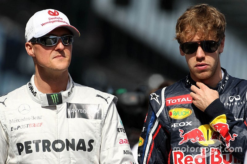 Wolff - Après Schumacher et Vettel, l'Allemagne a la