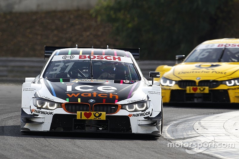 宝马确定DTM 2017赛季参赛车手名单