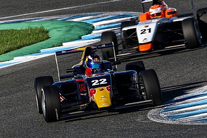 Verschoor overwintert in Toyota Racing Series