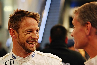 Button estará en la Carrera de Campeones 2017
