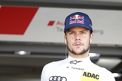 So rechnet Ex-Audi-Fahrer Adrien Tambay mit der DTM ab