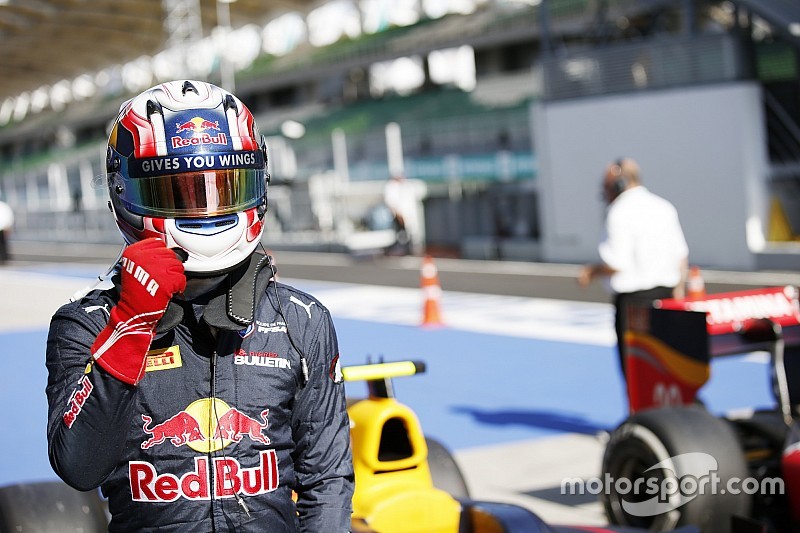 Red Bull placerait Gasly chez Honda en Super Formula