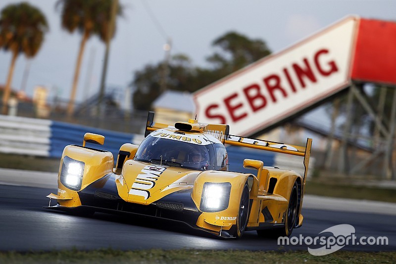 Racing Team Nederland maakt eerste testkilometers op Sebring