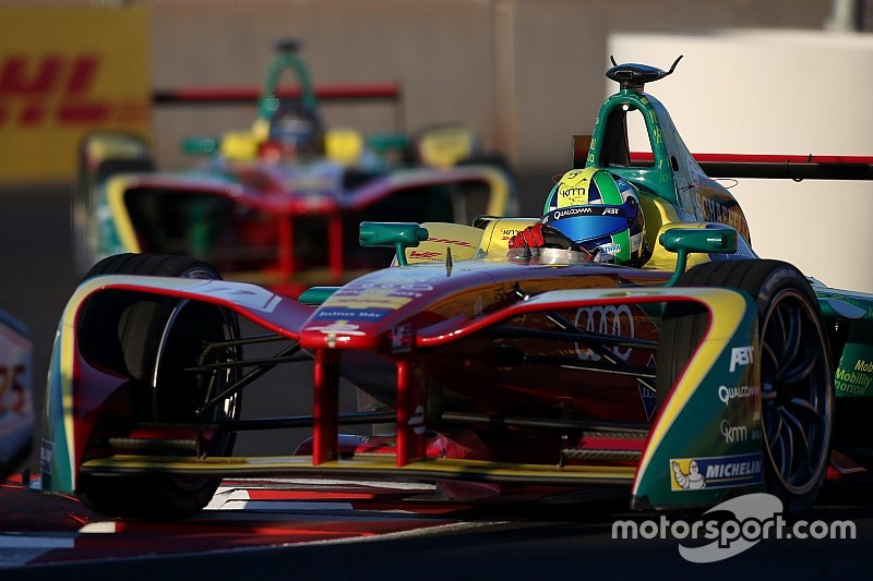 Di Grassi: “Combinatie Formule E en WEC steeds lastiger”