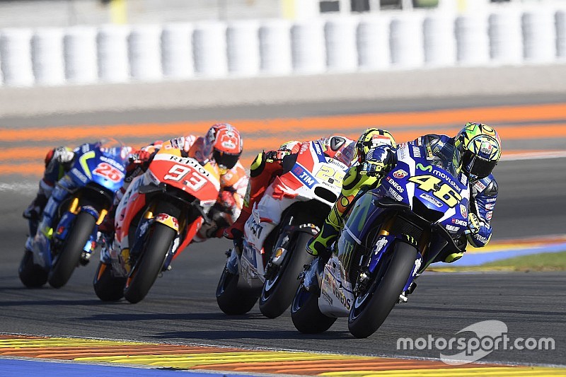 Topnews 2016 - #18: 9 verschiedene Sieger in der MotoGP