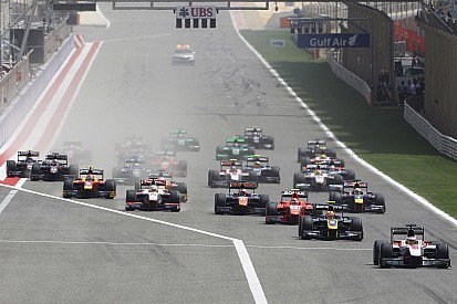 La saison 2017 de GP2 débutera à Bahreïn