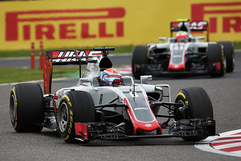 Formel-1-Rückblick 2016: Haas