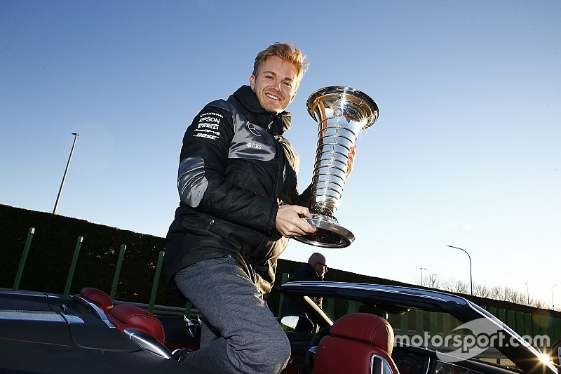 Mercedes: Bekanntgabe des Rosberg-Nachfolgers erst im neuen Jahr
