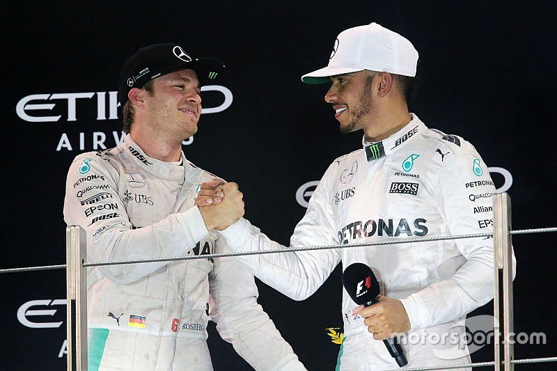 Lewis Hamilton: Fernando Alonso oder Sebastian Vettel