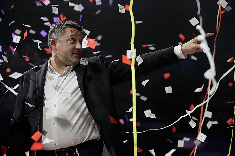Top de historias 2016: #17, la última temporada de Tony Stewart en la NASCAR