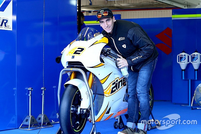 Rins reprend l'entraînement un mois après sa blessure