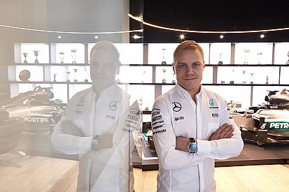 Resmi: Mercedes rekrut Bottas untuk F1 2017