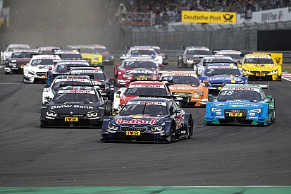 El DTM confirma su calendario de la temporada 2017