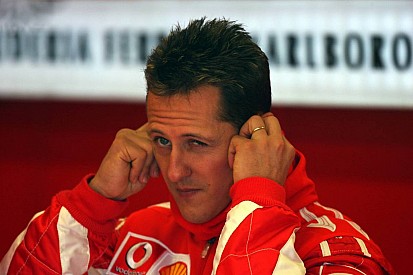 El Twitter de Schumacher se estrena recordando un test en Jerez