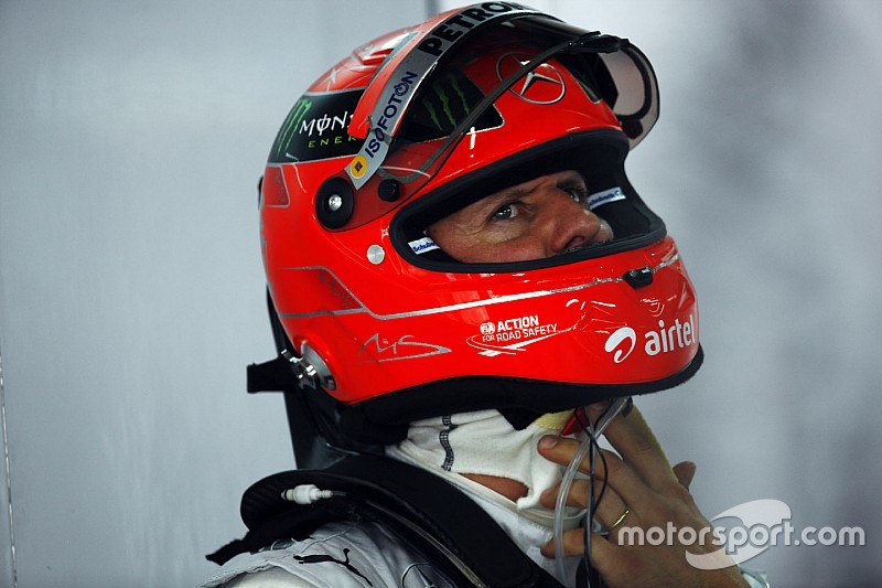 La famille de Michael Schumacher lance l'initiative