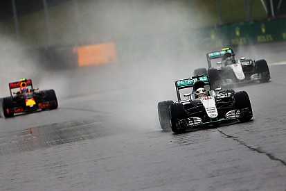 Stats - Ce qu'il faut retenir de la saison 2016 de F1