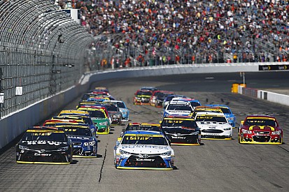Les engagés en NASCAR Monster 2017