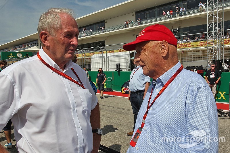 Lauda asegura que la decisión de Mercedes se puede retrasar hasta finales de enero