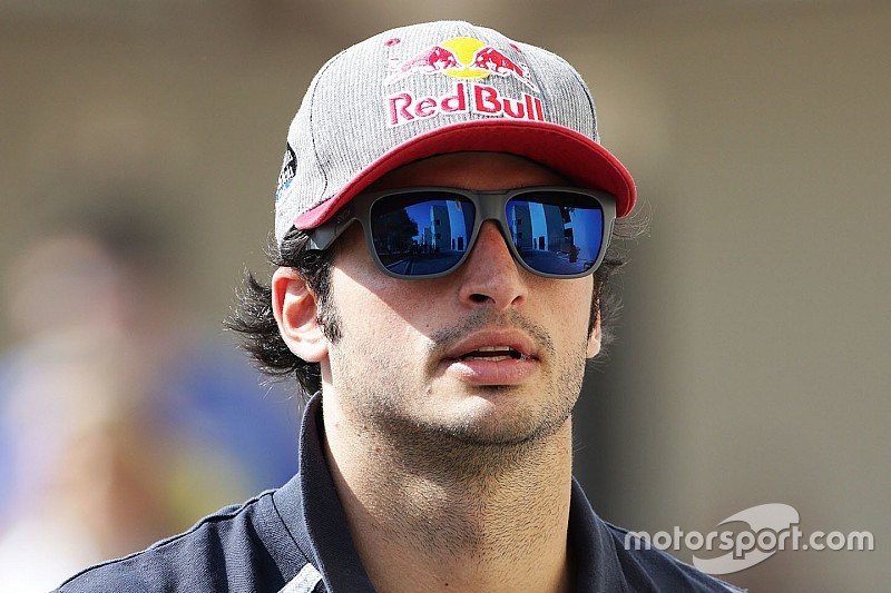 Carlos Sainz: Hoffnung auf Platz bei einem Formel-1-Top-Team 2018