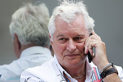 Williams bevestigt vertrek Symonds: "Hij is van enorme waarde geweest"