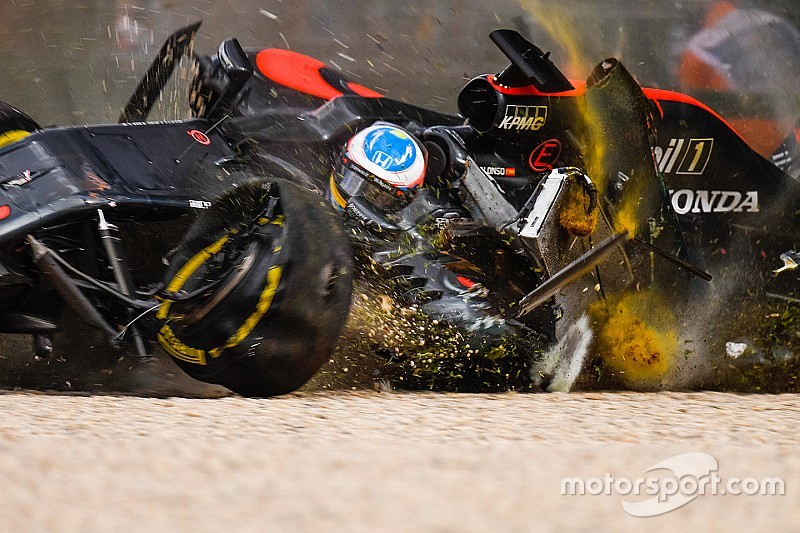 In beeld: De mooiste tien foto's van het autosportjaar 2016