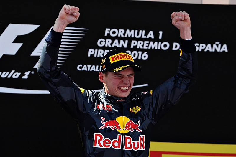 Max Verstappen uitgeroepen tot Sportman van het Jaar
