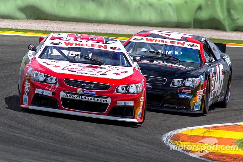 NASCAR-Euroserie führt 2017 Gleichmäßigkeitsprüfungen ein