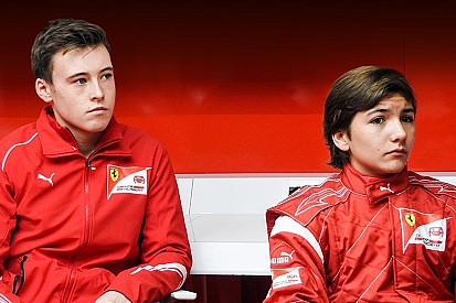 Ferrari haalt Enzo Fittipaldi bij opleidingsprogramma