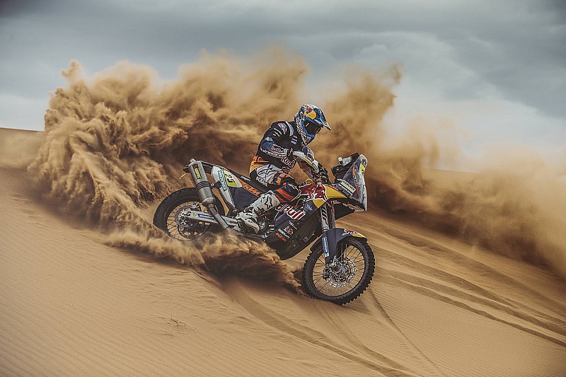 Dakar y sus bajas para el 2017