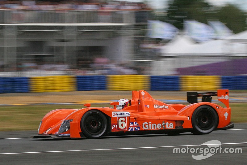 Ginetta lonkt naar terugkeer LMP1 in 2018