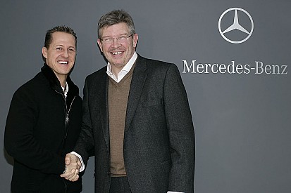 Vor 7 Jahren: Michael Schumacher gibt F1-Comeback bekannt