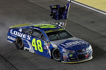 Topnews 2016 - #9: Jimmie Johnsons historischer 7. NASCAR-Titel