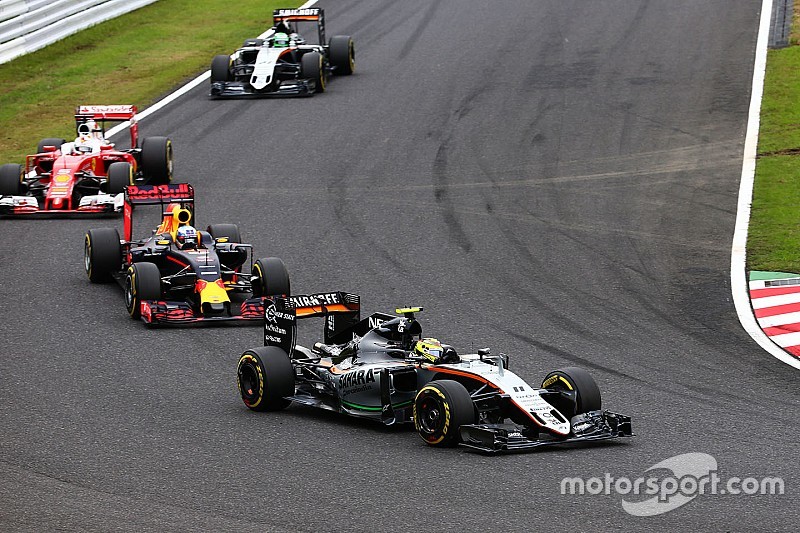 【F1】ペレス「僕たちは来年、”トップ3”と戦えるかもしれない」