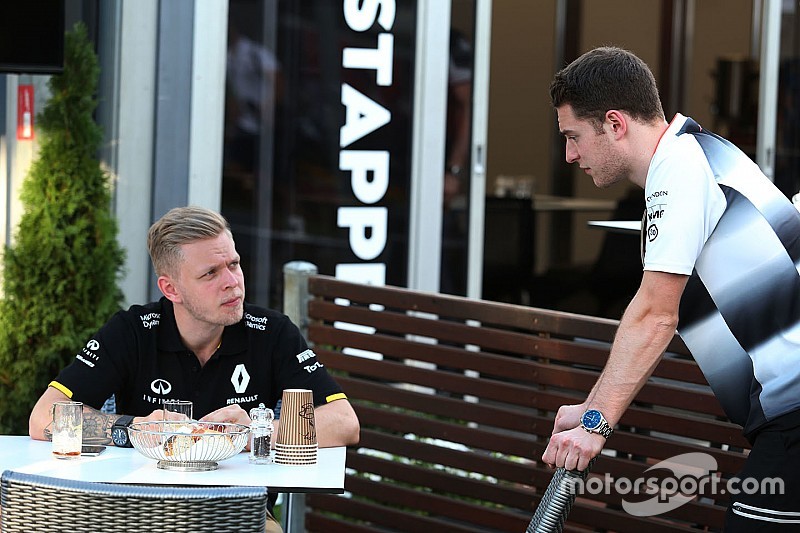 【F1】マグヌッセン「バンドーンがF1に昇格するのは最高のタイミング」