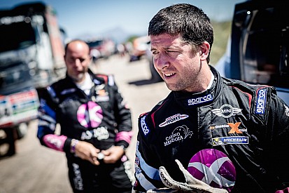 Terranova: “A la carrera le viene bien lo desconocido”