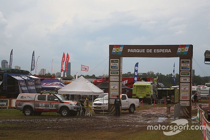 El Dakar deja en Paraguay 5 millones de dólares antes de arrancar
