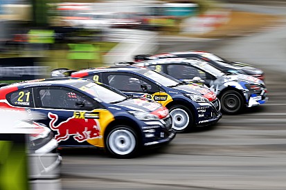 Silverstone wird Austragungsort für die Rallycross-WM