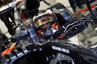 Magnussen - Vandoorne "très chanceux" d'arriver en F1 maintenant