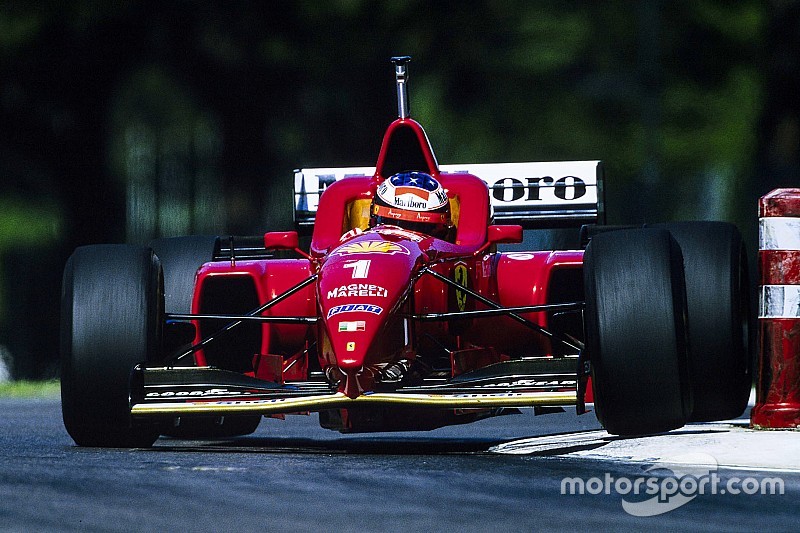 Fotostrecke: Die Formel-1-Karriere von Michael Schumacher