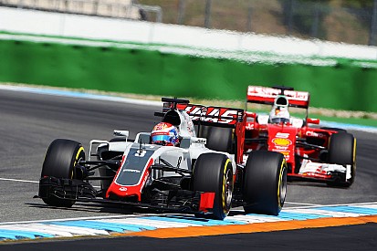 Grosjean - Haas a les moyens de construire ses propres F1