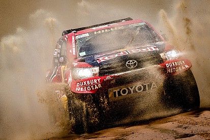 Reli Dakar 2017 sajikan tantangan lebih besar
