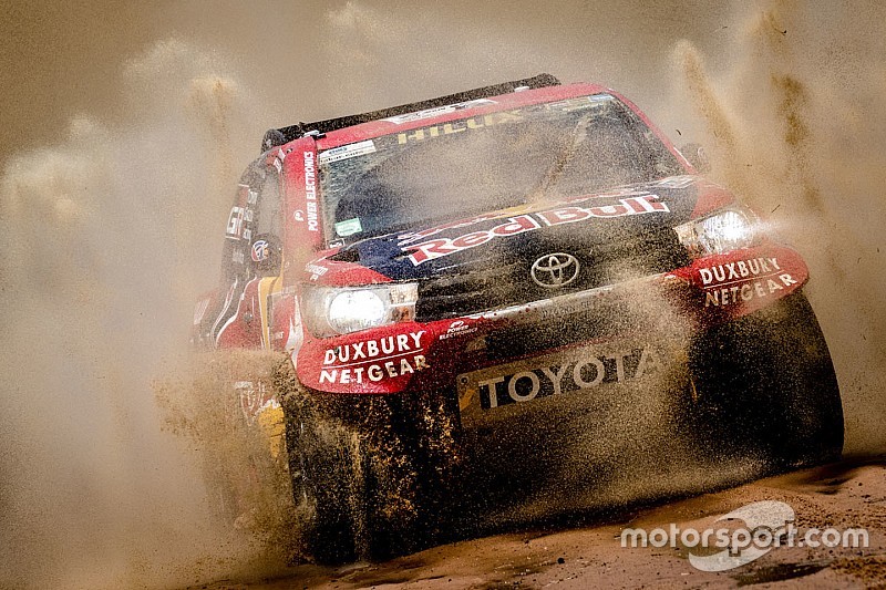 Reli Dakar 2017 sajikan tantangan lebih besar