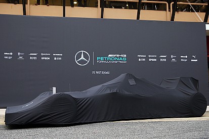 La date de présentation de la Mercedes 2017 annoncée