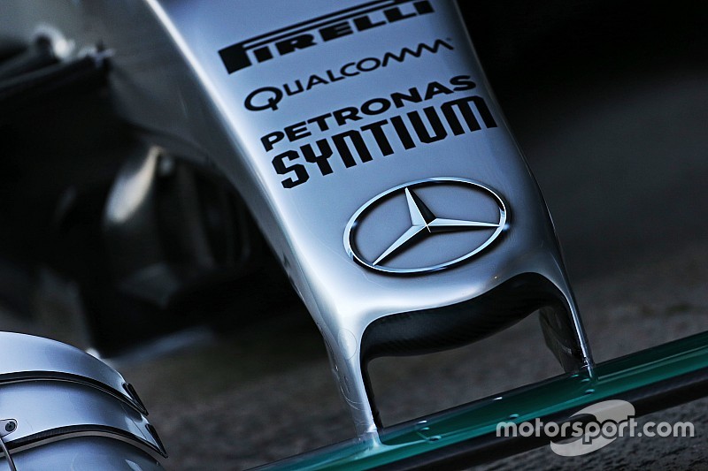 Mercedes оголосила дату презентації боліду 2017 року