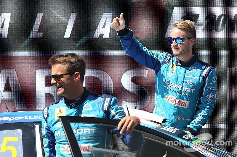 Ostberg en Prokop vormen WRC-team met Ford