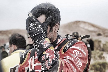 Opgave Al-Attiyah in Dakar na rampzalige derde rit