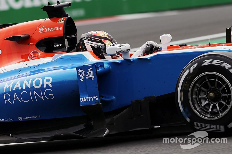 Manor: Pascal Wehrlein ist nicht arrogant